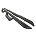 Westin Outlaw Drop Nerf Step Bars | Textured Black | Toyota Tundra (2007-2021) | P/N 20-13255, view 2