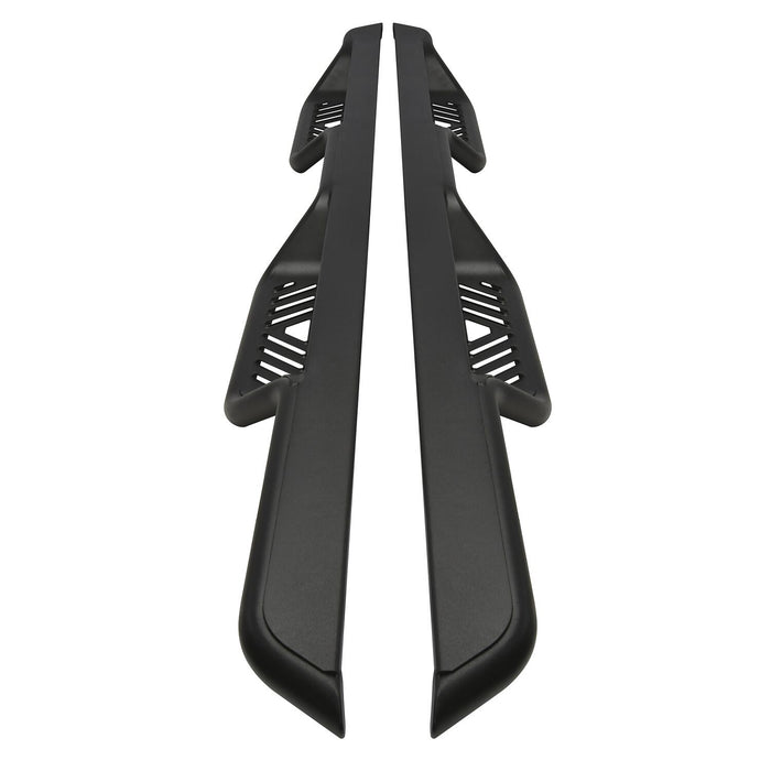 Westin Outlaw Drop Nerf Step Bars | Textured Black | Toyota Tundra (2007-2021) | P/N 20-13255, view 3