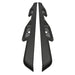 Westin Outlaw Drop Nerf Step Bars | Textured Black | Toyota Tundra (2007-2021) | P/N 20-13255, view 3
