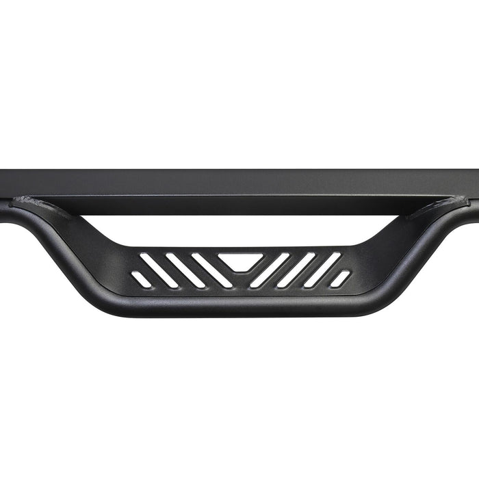 Westin Outlaw Drop Nerf Step Bars | Textured Black | Toyota Tundra (2007-2021) | P/N 20-13255, view 6