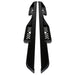 Westin Outlaw Drop Nerf Step Bars | Textured Black | Jeep Wrangler JK (2007-2018) | P/N 20-13295, view 3