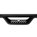 Westin Outlaw Drop Nerf Step Bars | Textured Black | Jeep Wrangler JK (2007-2018) | P/N 20-13295, view 5