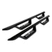 Westin Outlaw Drop Nerf Step Bars | Textured Black | Dodge Ram 1500 (2009-2010)/Ram 1500 (2011-2018)/1500 Classic (2019-2024) | P/N 20-13555