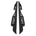 Westin Outlaw Drop Nerf Step Bars | Textured Black | Dodge Ram 1500 (2009-2010)/Ram 1500 (2011-2018)/1500 Classic (2019-2024) | P/N 20-13555, view 3