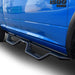 Westin Outlaw Drop Nerf Step Bars | Textured Black | Dodge Ram 1500 (2009-2010)/Ram 1500 (2011-2018)/1500 Classic (2019-2024) | P/N 20-13555, view 7