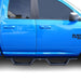 Westin Outlaw Drop Nerf Step Bars | Textured Black | Dodge Ram 1500 (2009-2010)/Ram 1500 (2011-2018)/1500 Classic (2019-2024) | P/N 20-13555, view 9