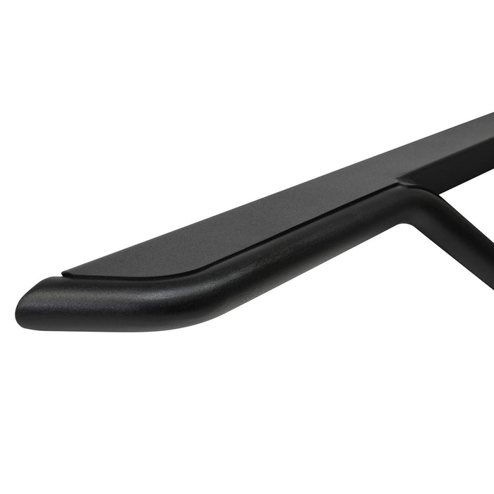 Westin Outlaw Drop Nerf Step Bars | Textured Black | Dodge Ram 1500 (2009-2010)/Ram 1500 (2011-2018)/1500 Classic (2019-2024) | P/N 20-13555, view 4