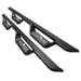 Westin Outlaw Drop Nerf Step Bars | Textured Black | P/N 20-13565, view 2