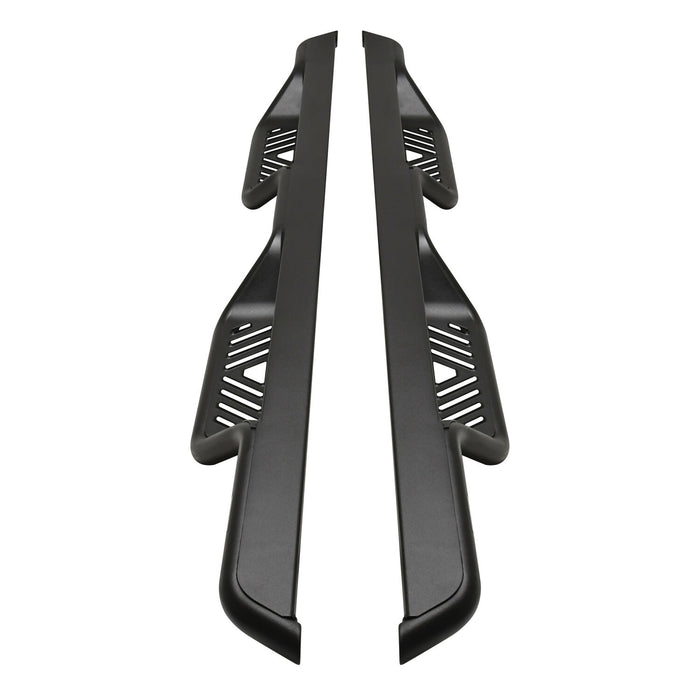 Westin Outlaw Drop Nerf Step Bars | Textured Black | P/N 20-13565, view 3