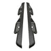 Westin Outlaw Drop Nerf Step Bars | Textured Black | P/N 20-13565, view 3