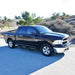 Westin Outlaw Drop Nerf Step Bars | Textured Black | P/N 20-13565, view 10
