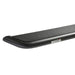 Westin Outlaw Drop Nerf Step Bars | Textured Black | P/N 20-13565, view 4