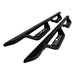 Westin Outlaw Drop Nerf Step Bars | Textured Black | P/N 20-13715