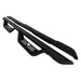 Westin Outlaw Drop Nerf Step Bars | Textured Black | P/N 20-13715, view 2