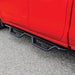 Westin Outlaw Drop Nerf Step Bars | Textured Black | P/N 20-13715, view 9