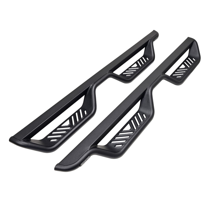 Westin Outlaw Drop Nerf Step Bars | Textured Black | Toyota 4Runner (2025-2026) | P/N 20-13785