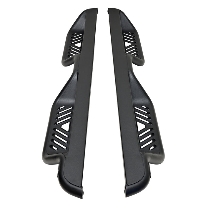 Westin Outlaw Drop Nerf Step Bars | Textured Black | Toyota 4Runner (2025-2026) | P/N 20-13785, view 3