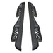 Westin Outlaw Drop Nerf Step Bars | Textured Black | Toyota 4Runner (2025-2026) | P/N 20-13785, view 3