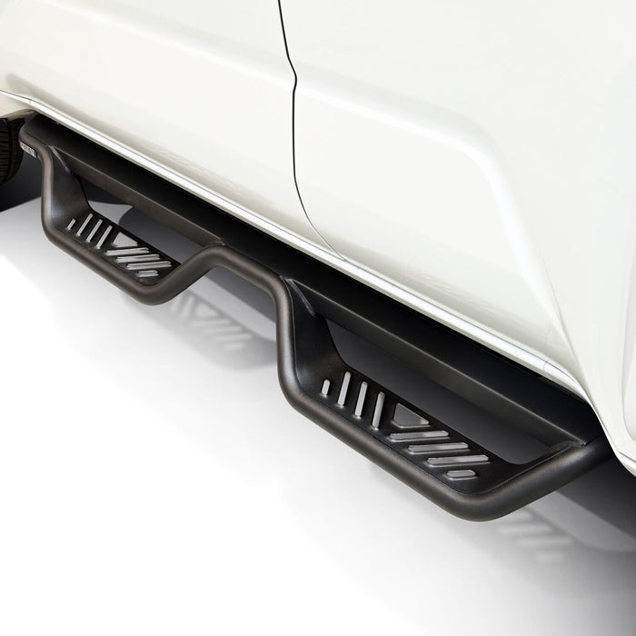 Westin Outlaw Drop Nerf Step Bars | Textured Black | Toyota 4Runner (2025-2026) | P/N 20-13785, view 8