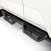 Westin Outlaw Drop Nerf Step Bars | Textured Black | Toyota 4Runner (2025-2026) | P/N 20-13785, view 8