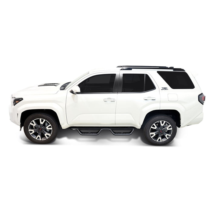 Westin Outlaw Drop Nerf Step Bars | Textured Black | Toyota 4Runner (2025-2026) | P/N 20-13785, view 11