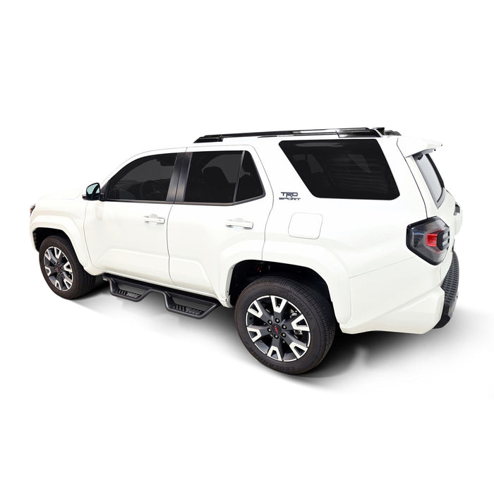 Westin Outlaw Drop Nerf Step Bars | Textured Black | Toyota 4Runner (2025-2026) | P/N 20-13785, view 12