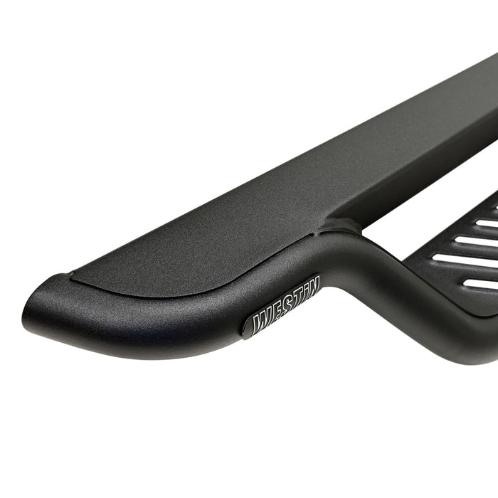 Westin Outlaw Drop Nerf Step Bars | Textured Black | Toyota 4Runner (2025-2026) | P/N 20-13785, view 4