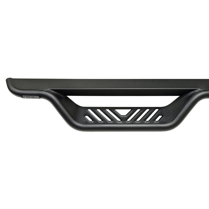 Westin Outlaw Drop Nerf Step Bars | Textured Black | Toyota 4Runner (2025-2026) | P/N 20-13785, view 5