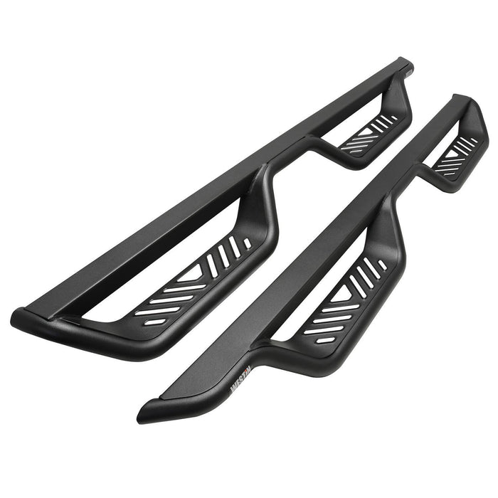 Westin Outlaw Drop Nerf Step Bars | Textured Black | Toyota 4Runner (2014-2024) | P/N 20-13835