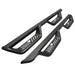 Westin Outlaw Drop Nerf Step Bars | Textured Black | Toyota 4Runner (2014-2024) | P/N 20-13835