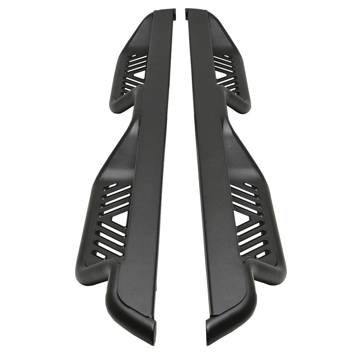 Westin Outlaw Drop Nerf Step Bars | Textured Black | Toyota 4Runner (2014-2024) | P/N 20-13835, view 3