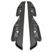 Westin Outlaw Drop Nerf Step Bars | Textured Black | Toyota 4Runner (2014-2024) | P/N 20-13835, view 3