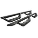 Westin Outlaw Drop Nerf Step Bars | Textured Black | Toyota 4Runner (2014-2024) | P/N 20-13835, view 4