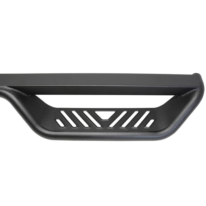 Westin Outlaw Drop Nerf Step Bars | Textured Black | Toyota 4Runner (2014-2024) | P/N 20-13835, view 7