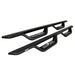 Westin Outlaw Drop Nerf Step Bars | Textured Black | P/N 20-13935