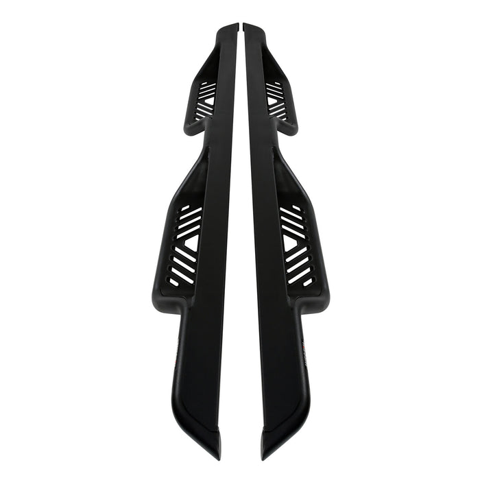 Westin Outlaw Drop Nerf Step Bars | Textured Black | P/N 20-13935, view 3