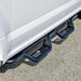 Westin Outlaw Drop Nerf Step Bars | Textured Black | P/N 20-13935, view 7