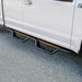Westin Outlaw Drop Nerf Step Bars | Textured Black | P/N 20-13935, view 8