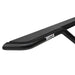Westin Outlaw Drop Nerf Step Bars | Textured Black | P/N 20-13935, view 4