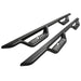 Westin Outlaw Drop Nerf Step Bars | Textured Black | P/N 20-13945