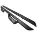 Westin Outlaw Drop Nerf Step Bars | Textured Black | P/N 20-13945, view 2