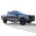 Westin Outlaw Drop Nerf Step Bars | Textured Black | P/N 20-13945, view 7