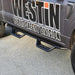 Westin Outlaw Drop Nerf Step Bars | Textured Black | P/N 20-13945, view 10