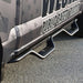 Westin Outlaw Drop Nerf Step Bars | Textured Black | P/N 20-13945, view 11
