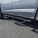 Westin Outlaw Drop Nerf Step Bars | Textured Black | Chevy Colorado (2015-2026)/GMC Canyon (2015-2026) | P/N 20-14015, view 8