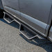 Westin Outlaw Drop Nerf Step Bars | Textured Black | Chevy Colorado (2015-2026)/GMC Canyon (2015-2026) | P/N 20-14015, view 9