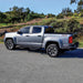 Westin Outlaw Drop Nerf Step Bars | Textured Black | Chevy Colorado (2015-2026)/GMC Canyon (2015-2026) | P/N 20-14015, view 11