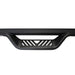 Westin Outlaw Drop Nerf Step Bars | Textured Black | Chevy Colorado (2015-2026)/GMC Canyon (2015-2026) | P/N 20-14015, view 6