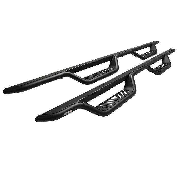 Westin Outlaw Drop Nerf Step Bars | Textured Black | Ram 1500 (2019-2026) | P/N 20-14085