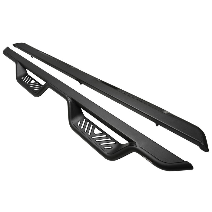 Westin Outlaw Drop Nerf Step Bars | Textured Black | Ram 1500 (2019-2026) | P/N 20-14085, view 2